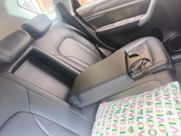 [义乌·浙G] 二手哈弗哈弗H62015款 运动版 1.5T 自动两驱豪华型