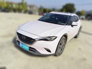 马自达马自达CX-42018款 2.5L 自动四驱蓝天无畏版 国V