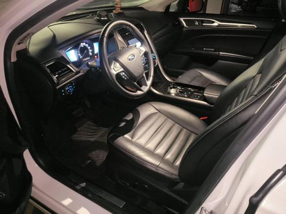 [深圳·粤B] 二手福特蒙迪欧新能源2018款 2.0 PHEV 智尚型