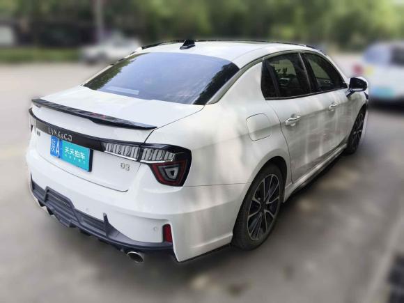 [西安·陕A] 二手领克领克032019款 1.5TD DCT劲版 国VI