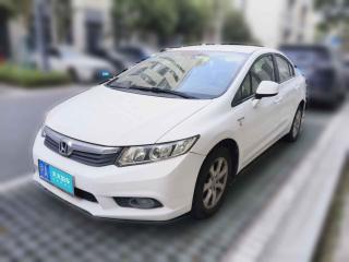 本田思域2013款 十周年纪念 1.8L 自动舒适版「上海二手车」「天天拍车」