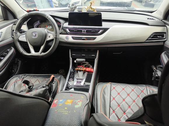 [苏州·苏U] 二手长安长安CS752018款 280T 自动智惠型 国V