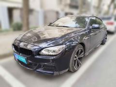 [上海·沪J]宝马&nbsp;&nbsp;宝马6系&nbsp;&nbsp;2013款 改款 640i Gran Coupe