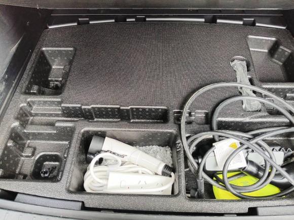 [武汉·鄂A] 二手比亚迪宋PLUS新能源2021款 DM-i 110KM 旗舰PLUS