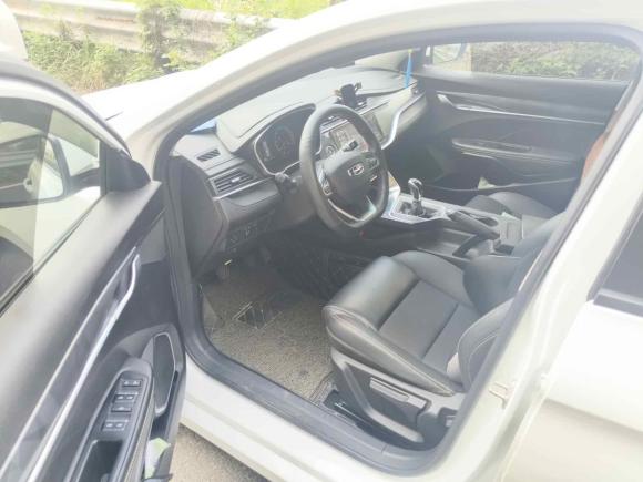 [台州·浙J] 二手吉利汽车缤瑞2021款 1.4T 手动豪华版