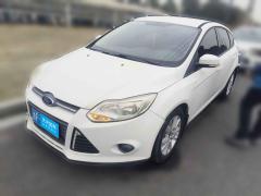 [嘉兴·浙F] 福特福克斯2012款 两厢 1.6L 手动舒适型