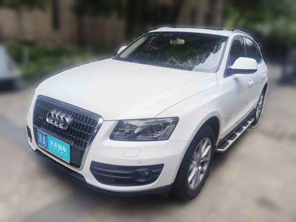 奧迪奧迪Q52012款 2.0TFSI 舒適型「杭州二手車」「天天拍車」