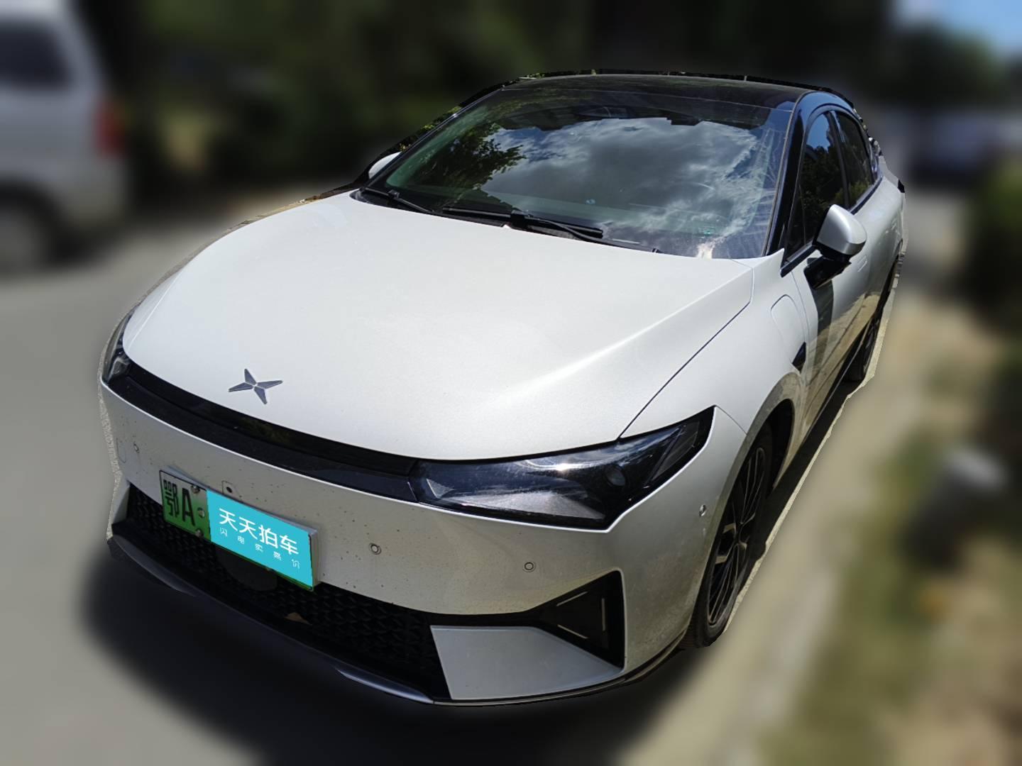 [武汉·鄂A] 小鹏小鹏P52022款 460E+