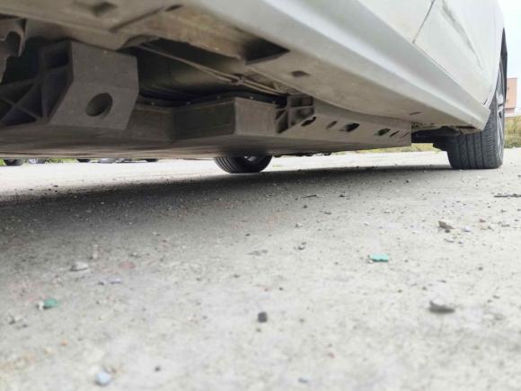 [佛山·粤E] 二手北京汽车北京EU52018款 R500 智风版