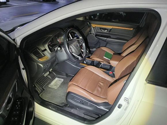 [宁波·浙B] 二手本田本田CR-V2019款 锐·混动 2.0L 两驱净驰版 国V