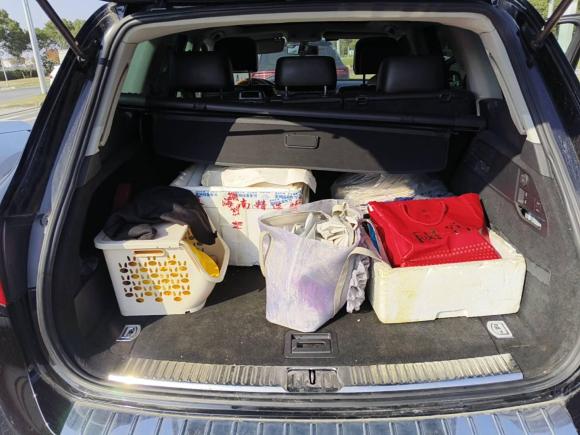 [上海·沪G] 二手大众途锐2011款 3.0TSI 高配型