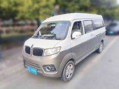 [成都·川A] 金杯新海狮X30L2016款 1.3L财富版DLCG12