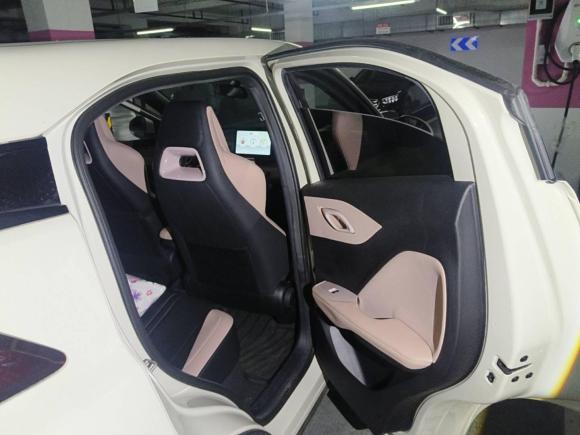 [上海·湘C] 二手比亚迪海鸥2023款 自由版