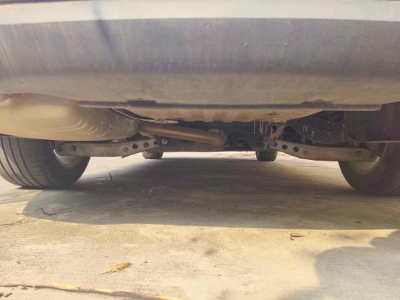 [广州·粤E] 二手别克君威2020款 652T 精英型