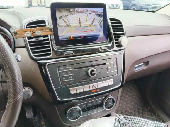 [上海·沪D] 二手奔驰奔驰GLE2018款 GLE 320 4MATIC 动感型臻藏版