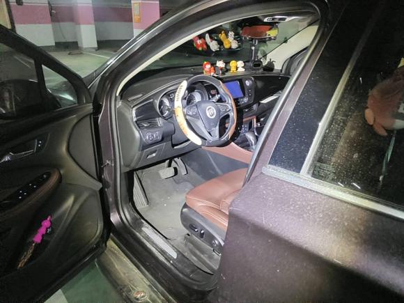 [上海·沪F] 二手别克昂科威Plus2018款 28T 四驱精英型