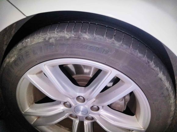 [上海·沪A] 二手特斯拉Model S2015款 Model S 70