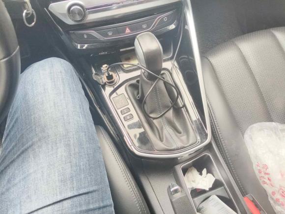 [南通·苏C] 二手标致标致3082018款 1.6L 自动豪华版