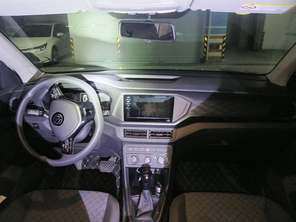 [上海·沪C] 二手大众途铠2021款 1.5L 自动风尚版