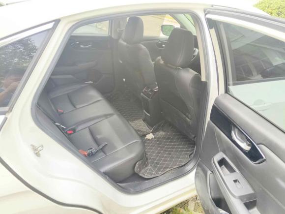 [合肥·皖A] 二手本田凌派2019款 180Turbo CVT豪华版 国V