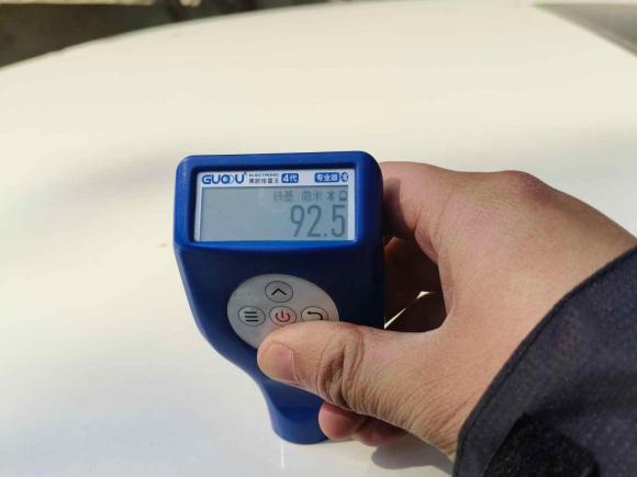 [宁波·浙B] 二手广汽传祺传祺GA62016款 235T DCT精英版