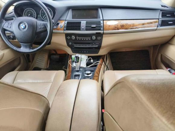 [上海·沪H] 二手宝马宝马X52009款 xDrive30i豪华型