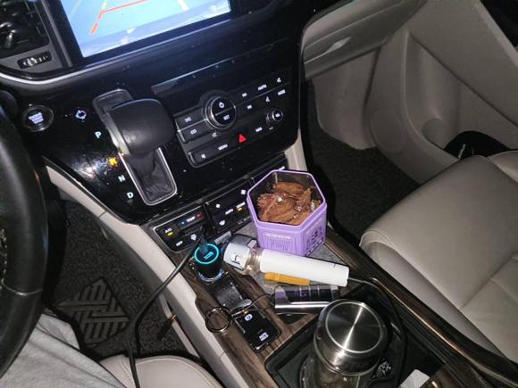 [杭州·浙C] 二手广汽传祺传祺M82018款 320T 尊贵版