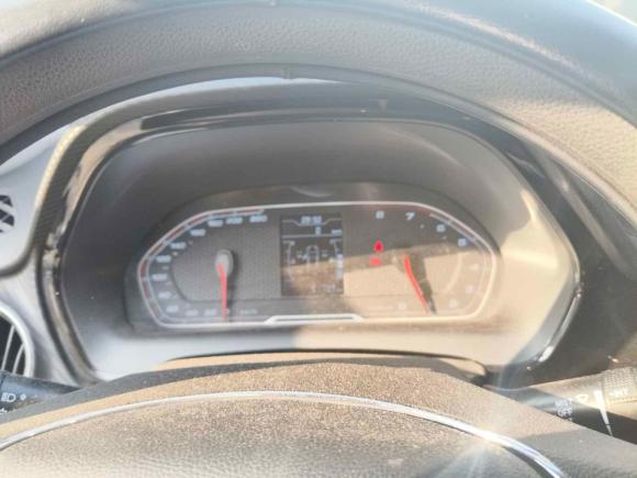 [青岛·鲁B] 二手奇瑞瑞虎3x2018款 1.5L 手动精英版