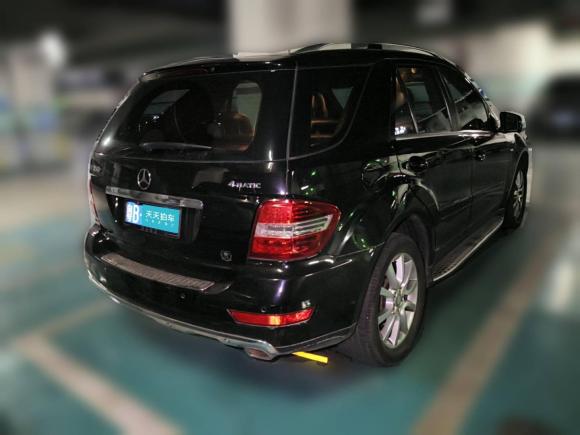 [南昌·粤B] 二手奔驰奔驰M级2010款 ML 350 4MATIC豪华型特别版