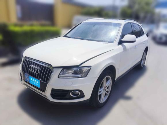 [上海·沪G] 二手奥迪奥迪Q52017款 40 TFSI 技术型