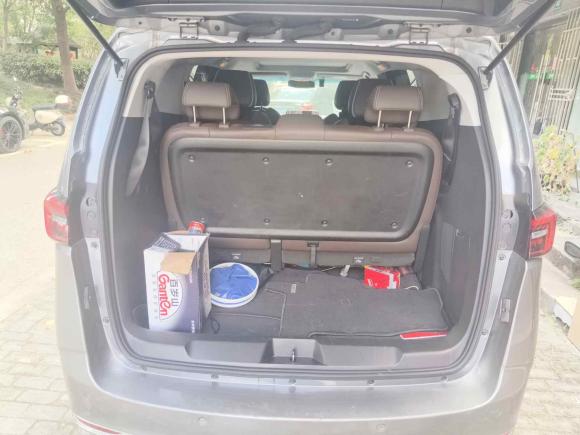 [上海·沪D] 二手别克别克GL82021款 陆上公务舱 652T 豪华型