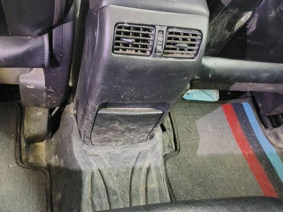 [成都·川A] 二手日产奇骏2010款 2.5L CVT豪华版 4WD