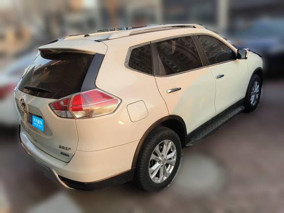 [青岛·鲁U] 二手日产奇骏2014款 2.0L CVT智领版 2WD