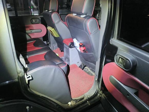 [成都·京Q] 二手Jeep牧马人2008款 3.8L Sahara 四门版