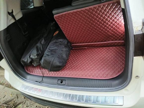 [成都·川G] 二手荣威荣威RX82019款 30T 两驱超群旗舰版