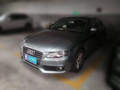 [温州·浙C] 奥迪奥迪A4L2010款 2.0 TFSI 舒适型