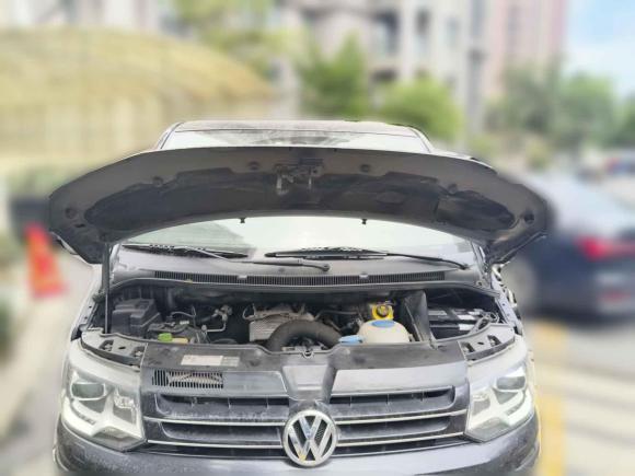 [上海·沪G] 二手大众迈特威2012款 2.0TSI 两驱豪华版