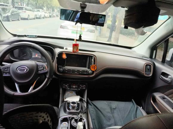 [上海·沪A] 二手埃安传祺GE32017款 310 智享版