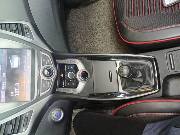 [武汉·鄂A] 二手现代朗动2016款 1.6L 手动尊贵型