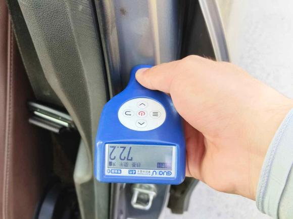 [济南·鲁A] 二手别克别克GL62018款 18T 6座尊贵型