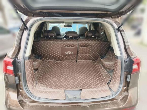 [无锡·苏B] 二手东风风行景逸X52017款 劲享系列 1.5T CVT豪华型