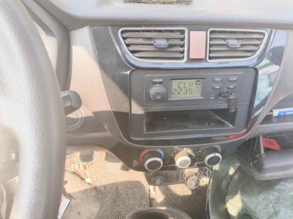 [合肥·浙D] 二手福田祥菱M2018款 1.5L M2非承载排半后双胎(载货)DAM15L