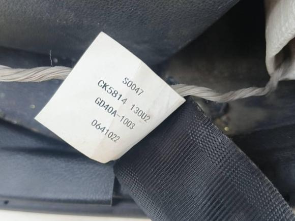 [西安·陕U] 二手长安跨越跨越者D52021款 2.0L CNG舒适版单排栏板双后轮3700mm货箱LJ481QS6