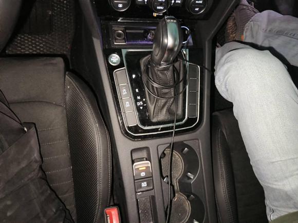 [深圳·粤B] 二手大众迈腾2017款 380TSI DSG 尊贵型
