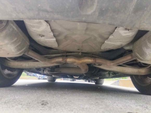 [上海·苏F] 二手别克君威2011款 GS 2.0T 超级运动版