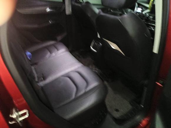 [常州·苏D] 二手宝沃宝沃BX52017款 25TGDI 自动两驱智享型