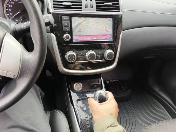 [杭州·浙A] 二手日产骐达TIIDA2016款 1.6L CVT智行版