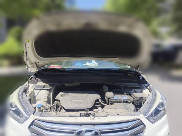 [常州·苏D] 二手现代北京现代ix252015款 1.6L 自动两驱尊贵型DLX