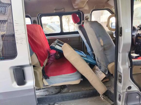 [南京·苏A] 二手东风小康东风小康C362018款 1.5L基本型ⅡDK15