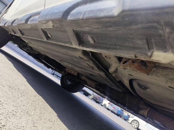 [青岛·鲁B] 二手斯巴鲁傲虎2014款 2.5i 雅尚智能版